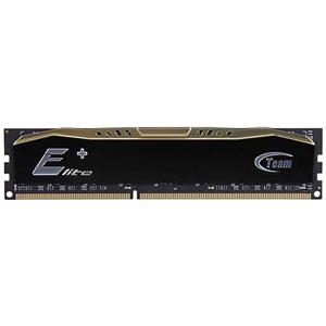 رم کامپیوتر DDR3 تک کاناله 1600 مگاهرتز CL11 تیم گروپ مدل ELITE PLUS ظرفیت 8 گیگابایت