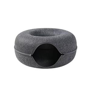 جای خواب و تونل گربه مدل Donut