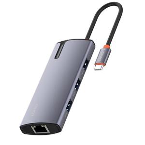 هاب 6 پورت USB-C الدنیو مدل DS-16U