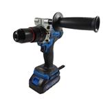 Cordless drill vivarex `VR2102V-22BL