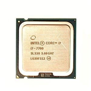 پردازنده اینتل مدل CORE i7 - 7700 TRAY