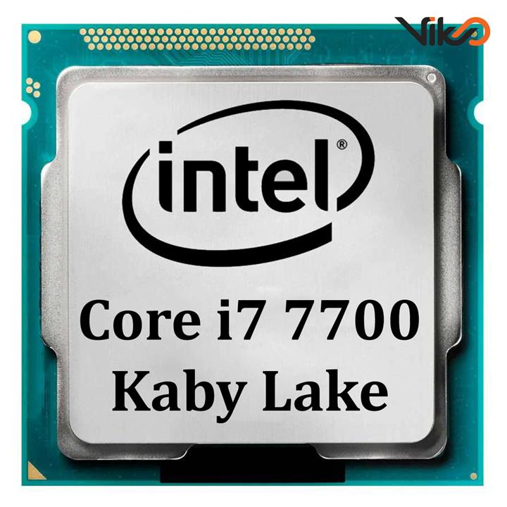 Intel Kaby Lake Core i7-7700 CPU