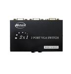 سوییچ VGA دو پورت KAISER مدل KC 8