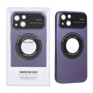 قاب Kathy Tech محافظ لنز شیشه ای Magsafe کلاسیک Apple iPhone 13 / iPhone 14