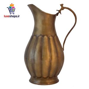 پارچ تمام برنجی آنتیک