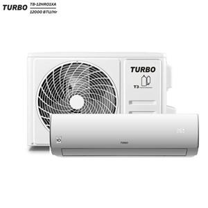 کولر گازی 18000 توربو سردوگرم T3 مدل TB-18HRO1XA