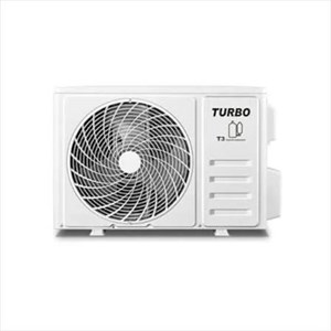 کولر گازی 12000 توربو سردوگرم سردوگرم T3 مدل TB-12HRO1XA