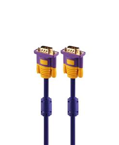 کابل VGA مچر MR-258 طول 5 متر