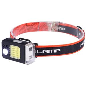 چراغ قوه پیشانی هدلایت شارژی NF-618