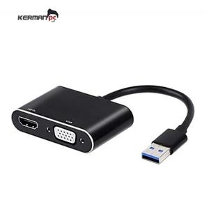تبدیل Oscar USB3.0 To HDMI/VGA