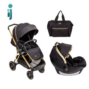 ‫سرویس کالسکه مسافرتی کیکابو مدل‬ ‫kikkaboo Sierra‬