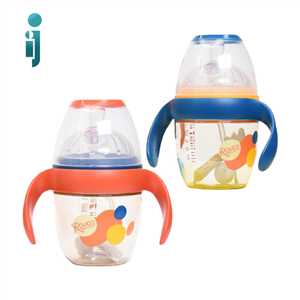 ‫شیشه شیر دسته دار رووکو مدل‬ ‫Rovco 1046‬ ‫۱۸۰ میل‬ ‫۱ عددی‬