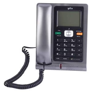 تلفن رومیزی دکو مدل DECO F28