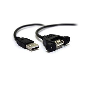 کابل افزایش PELD 04 - USB 2.0 متراژ 1.5 متر 