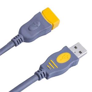 کابل افزایش JH USB 2.0 متراژ 1.5 متر 