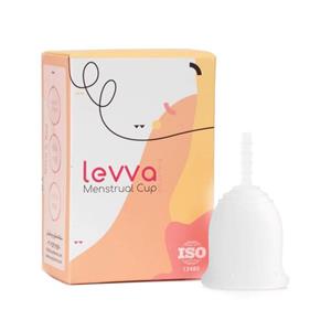 کاپ قاعدگی سنسیتیو لیوا فارما مدل 2 (متوسط) 