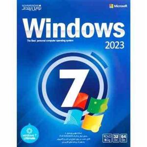 Windows 7 Ultimate 2023 NP نرم افزار ویندوز 7