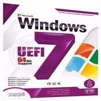 WINDOWS 7 UEFI 64Bit NP نرم افزار