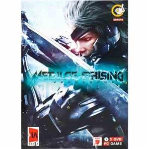Metal Gear Rising Revengeance بازی کامپیوتری