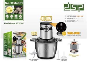 خردکن 3 لیتری دی اس پی مدل km4031