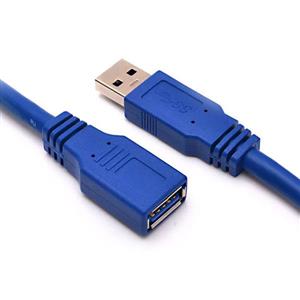 کابل افزایش 3.0 USB سیما SIMA متراژ 1 متر 