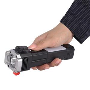 چراغ قوه شارژی چندکاره Electric Torch 3W