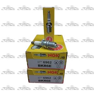 شمع NGK 6962 (تک پلاتین، پایه کوتاه، های کپی)