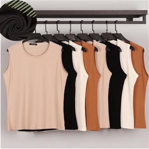 تاپ کبریتی زنانه بیگ سایز کد 900