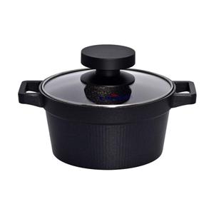 قابلمه 16 کف گرانیت دیاموند یونیک UN-8902