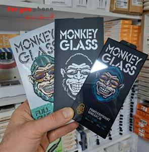 گلس آنتی استاتیک Monkey سامسونگ Galaxy S24 Ultra