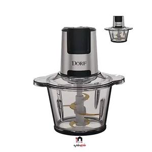 خردکن دورف آلمان مدل DRC-724