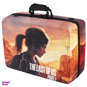 کیف کنسول بازی PS5 طرح The Last of Us Part I کد 2