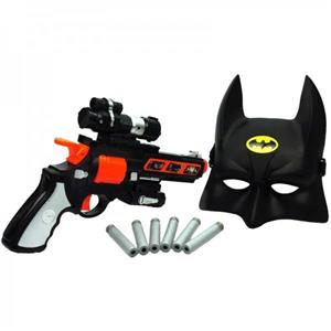 ست ایفای نقش بت من مدل Batman Fight Crime کد SB439 مجموعه 8 عددی 