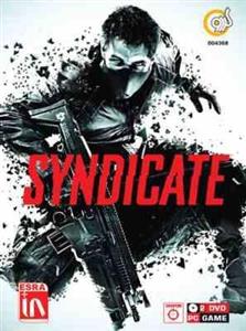 Syndicate  بازی کامپیوتری