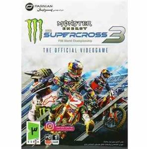 Supercross FIM World Championship PR بازی کامپیوتری