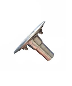 چراغ پایه دار استخری استیل 3 وات کد LPS-3P