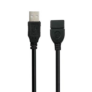 کابل افزایش طول USB گلداسکار مدل GL015 طول 1.5 متر -