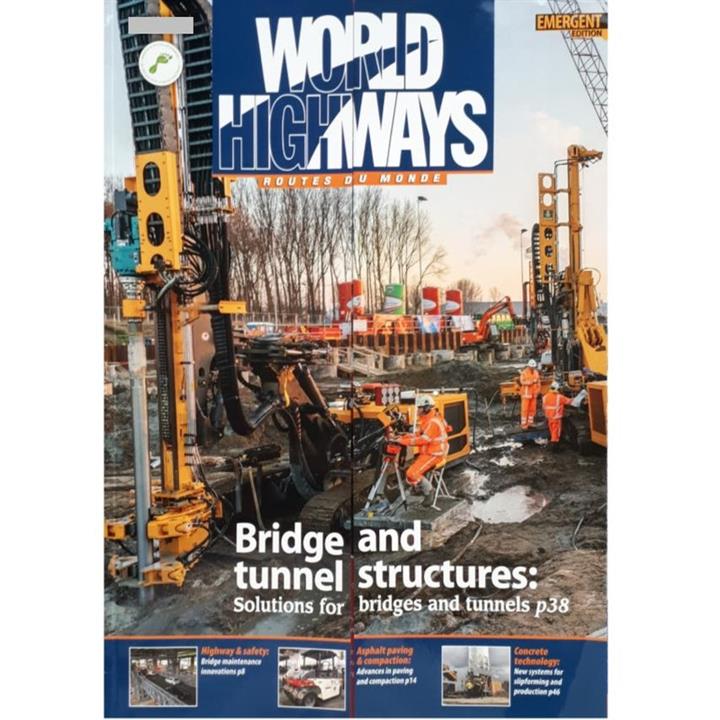 مجله World Highways ژوئن 2020
