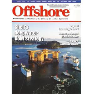 مجله Offshore نوامبر 2017