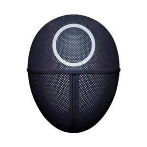 ماسک ایفای نقش دنیای سرگرمی های کمیاب مدل بازی مرکب اسکویید گیم