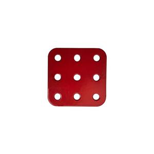 سازه رباتیک مدل صفحه مربع 3×3 بسته 10 عددی