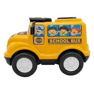ماشین بازی طرح اتوبوس مدرسه