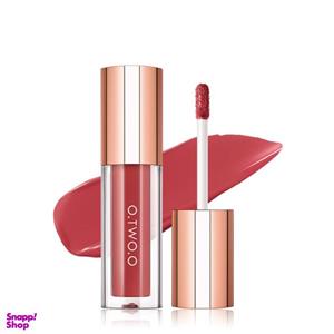 رژ لب مایع مات حجم 3 میلی لیتر او تو او 08