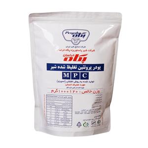 کنسانتره شیر پروتئینه پگاه - 1000 گرم
