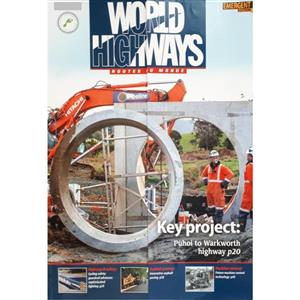 مجله World Highways سپتامبر 2020