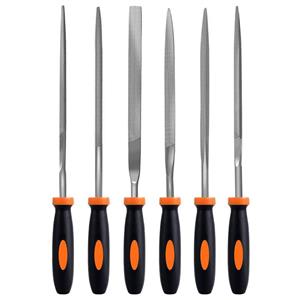 سوهان زرگری فرد مدل MINI.FILE مجموعه 6 عددی