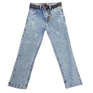 شلوار جین بچگانه مدل Yas 1968