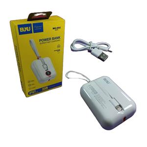 پاوربانک بوکو مدل MG G92 ظرفیت 10000 میلی آمپر ساعت