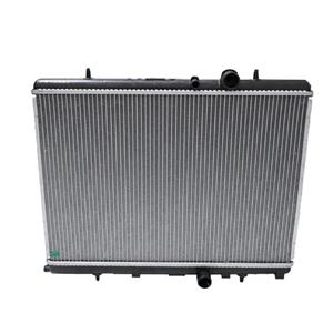 رادیاتور آب کوشش رادیاتور کد 1012 مناسب برای پژو 206 اتومات