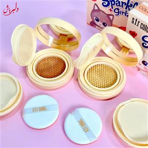 کوشن دوقلو گربه ای SFR COLOR 